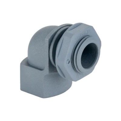 Lapp SKINDICHT Series 25 Right-Angle Cable Gland M16 Glass Fibre-Reinforced Polyamide 52106210 & 53119010