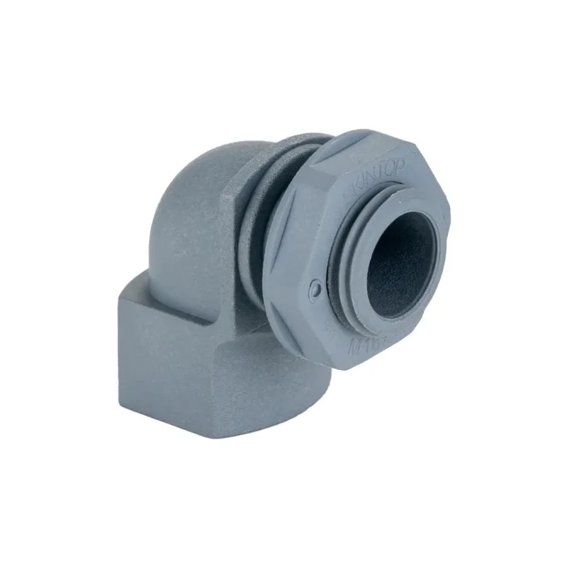 Lapp SKINDICHT Series 25 Right-Angle Cable Gland M16 Glass Fibre-Reinforced Polyamide 52106210 & 53119010