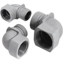 Lapp SKINDICHT Series 100 Cable Gland, M20 52106220 & 53119020