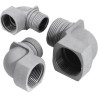 Lapp SKINDICHT Series 100 Cable Gland, M20 52106220 & 53119020