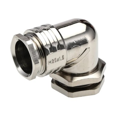 Lapp SKINDICHT Series Cable Gland M25 Thread Size, IP55, Die Cast Zinc, Temperature -20°C to +100°C 52107830 & 52103030