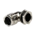 Lapp SKINDICHT Series Cable Gland M25 Thread Size, IP55, Die Cast Zinc, Temperature -20°C to +100°C 52107830 & 52103030
