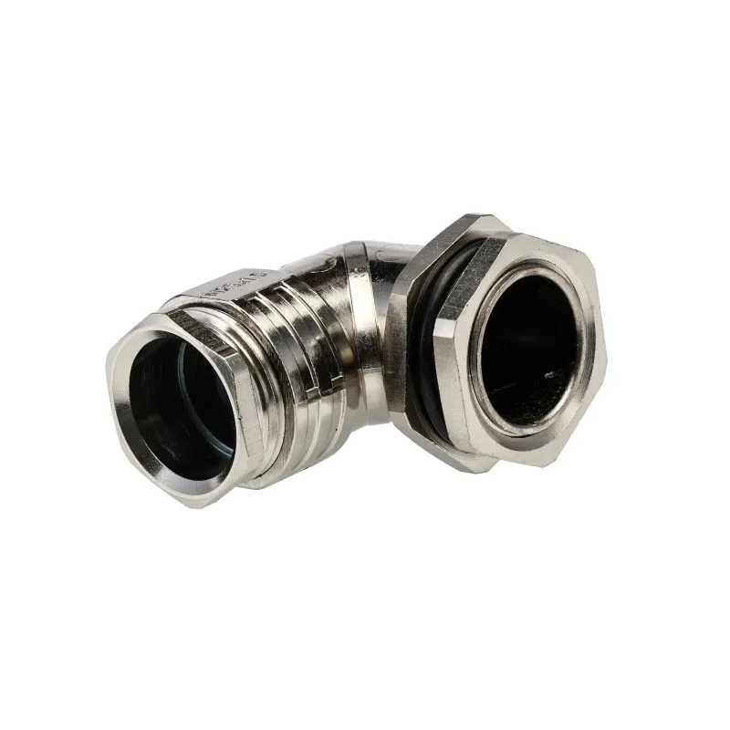 Lapp SKINDICHT Series Cable Gland M25 Thread Size, IP55, Die Cast Zinc, Temperature -20°C to +100°C 52107830 & 52103030