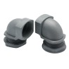 Lapp SKINDICHT Series 10 Cable Gland M32 Thread Size Glass Fibre Reinforced Polyamide Durable Industrial 52106240 & 53119040