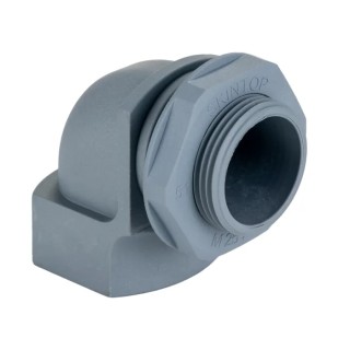 Lapp SKINDICHT Series 25 Cable Gland, M25 Thread Size, UV-Resistant, Glass Fibre-Reinforced, IP55 52106230 & 53119030