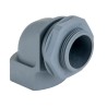 Lapp SKINDICHT Series 25 Cable Gland, M25 Thread Size, UV-Resistant, Glass Fibre-Reinforced, IP55 52106230 & 53119030