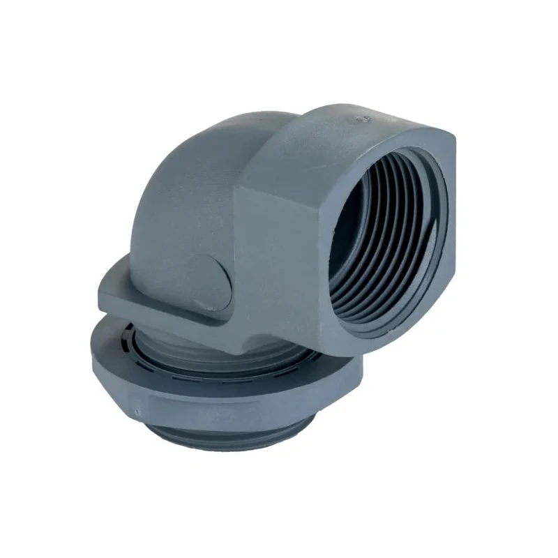 Lapp SKINDICHT Series 25 Cable Gland, M25 Thread Size, UV-Resistant, Glass Fibre-Reinforced, IP55 52106230 & 53119030