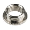 Lapp Cable Gland Reducer M20 Exterior Thread M16 Interior Thread Nickel Plated Brass SKINDICHT MR Series 52104312