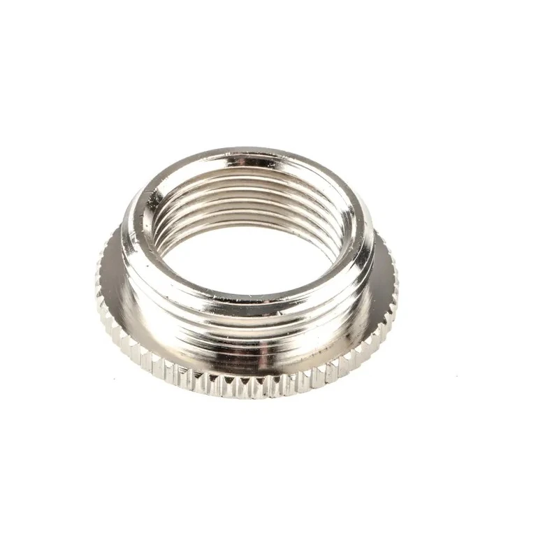 Lapp Cable Gland Reducer M25 Exterior Thread to M20 Interior Thread Nickel Plated Brass SKINDICHT MR Series 52104314