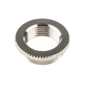 Lapp Cable Gland Reducer M25 Exterior Thread to M20 Interior Thread Nickel Plated Brass SKINDICHT MR Series 52104314
