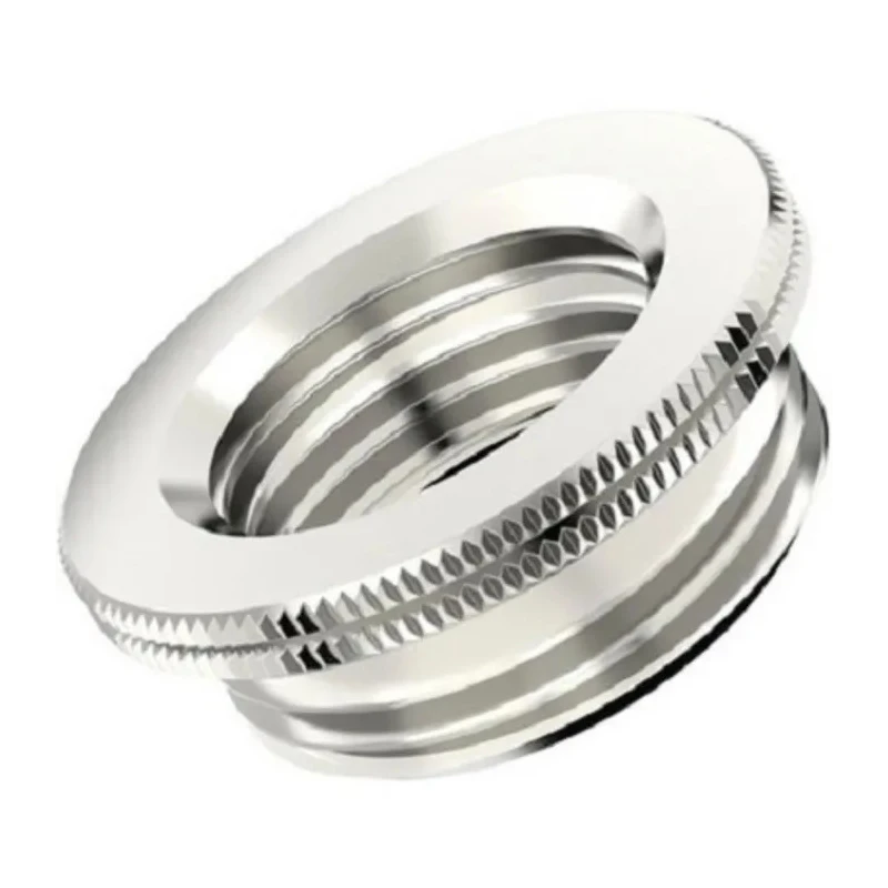 Lapp Cable Gland Reducer M25 Exterior Thread to M20 Interior Thread Nickel Plated Brass SKINDICHT MR Series 52104314