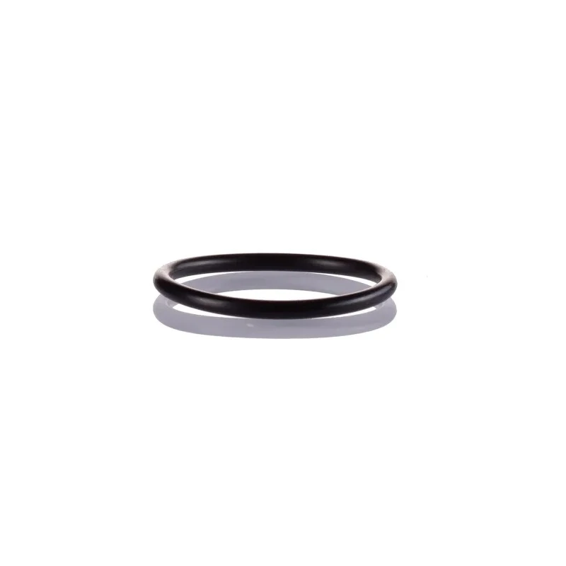 Lapp Black Nitrile Rubber (NBR) Cable Gland O-Ring M25 Thread Size 53102030