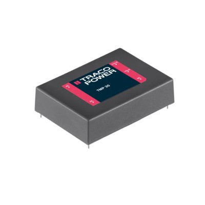 TRACOPOWER Switching Power Supply 3 Output 12V DC 30W PCB Mount TMP 30522