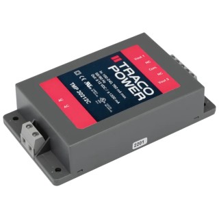 TRACOPOWER TMP 30212C Switching Power Supply Dual Output 12V DC 30W 264V AC TMP 30212C