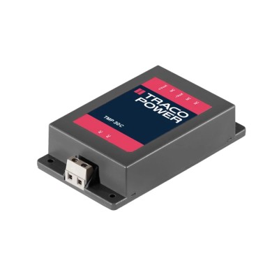 TRACOPOWER TMP 30316C Switching Power Supply 3 Output 5V 30W 85-264V AC Chassis Mount TMP 30316C