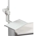 Treston Workbench Accessory Keyboard Tray Depth 480mm 860941-49