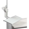Treston Workbench Accessory Keyboard Tray Depth 480mm 860941-49