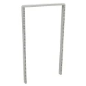 Treston Workbench Accessory Upright Tube Modules Set of 2 for Treston Work Bench 90349001P