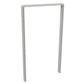 Treston Workbench Accessory Upright Tube Modules Set of 2 for Treston Work Bench 90349001P