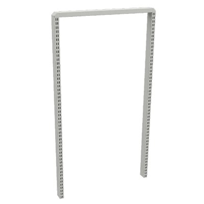 Treston Workbench Accessory Upright Tube Modules Set of 2 for Treston Work Bench 90349001P