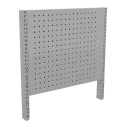 Treston Perforated Steel Back Panel Workbench Accessory for Treston Work Bench 861511-49