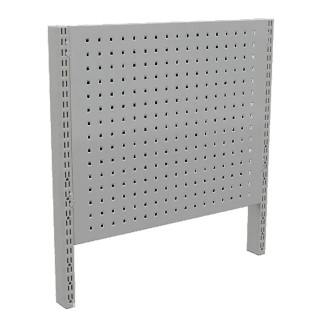 Treston Perforated Steel Back Panel Workbench Accessory for Treston Work Bench 861511-49