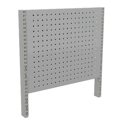 Treston Perforated Steel Back Panel Workbench Accessory for Treston Work Bench 861511-49
