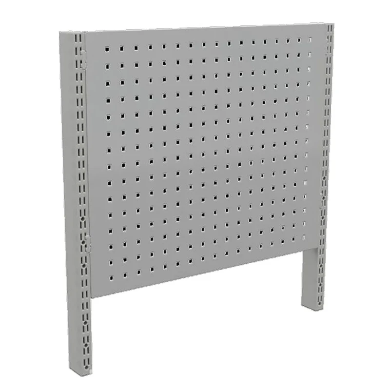 Treston Perforated Steel Back Panel Workbench Accessory for Treston Work Bench 861511-49