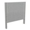 Treston Perforated Steel Back Panel Workbench Accessory for Treston Work Bench 861511-49