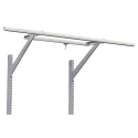 Treston Workbench Accessory 1.5m Aluminium Spacer Bar For Use With Treston Work Bench 91849008P