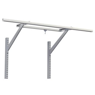 Treston Workbench Accessory 1.5m Aluminium Spacer Bar For Use With Treston Work Bench 91849008P