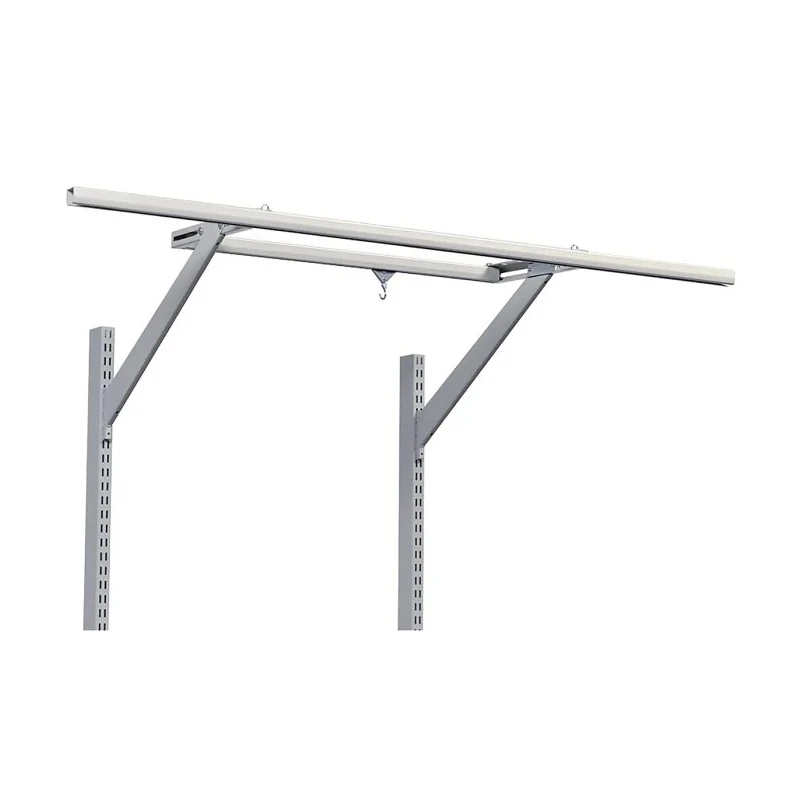 Treston Workbench Accessory 1.5m Aluminium Spacer Bar For Use With Treston Work Bench 91849008P