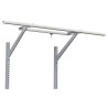 Treston Workbench Accessory 1.5m Aluminium Spacer Bar For Use With Treston Work Bench 91849008P