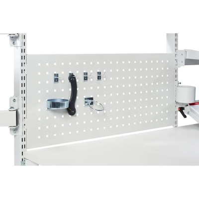 Treston Perforated Panel Workbench Accessory for Use with Treston Work Bench 861516-49