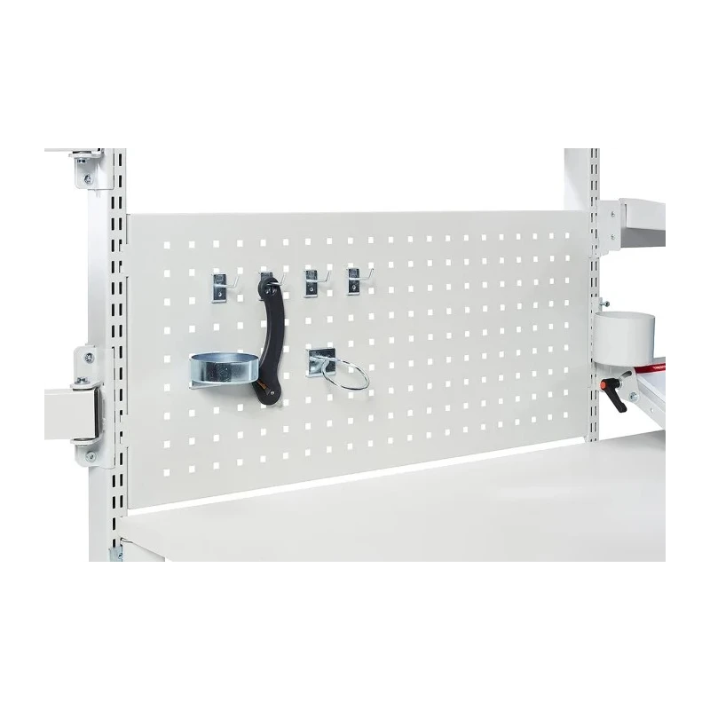 Treston Perforated Panel Workbench Accessory for Use with Treston Work Bench 861516-49