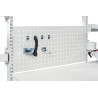 Treston Perforated Panel Workbench Accessory for Use with Treston Work Bench 861516-49