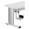 Treston Workbench Accessory Spacer Bar Aluminium Height 285mm TPB918 