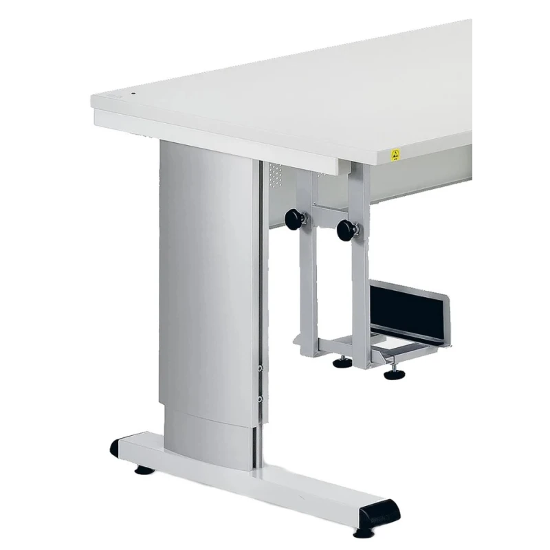 Treston Workbench Accessory Spacer Bar Aluminium Height 285mm TPB918 
