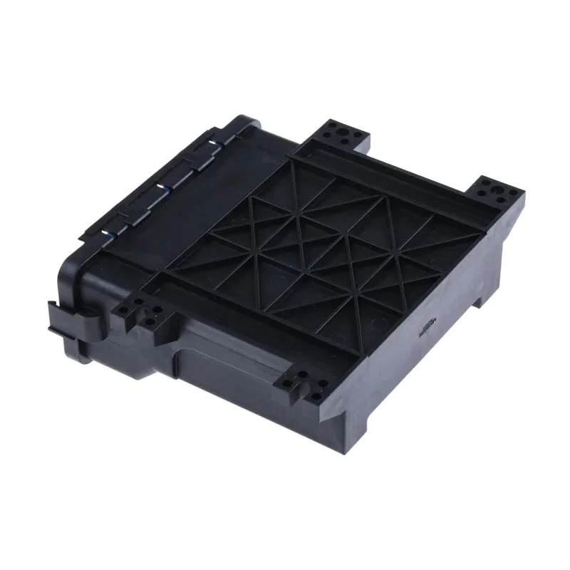 Cinch Modice Glass Filled Polymer Automotive Connector Enclosure Black 5810130043