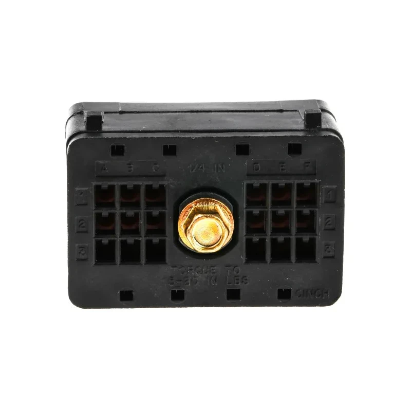 Cinch Modice Automotive Connector Female Cable 18 Way Crimp Termination 5810118023