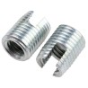 Böllhoff Galvanised Steel Threaded Insert M10 with 14mm Outside Diameter 56000000082/01
