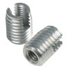 Böllhoff Galvanised Steel Threaded Insert M6 with 10 mm Flange Diameter, 9.4 mm Fixing Hole Diameter, 14 mm 56000000080/01