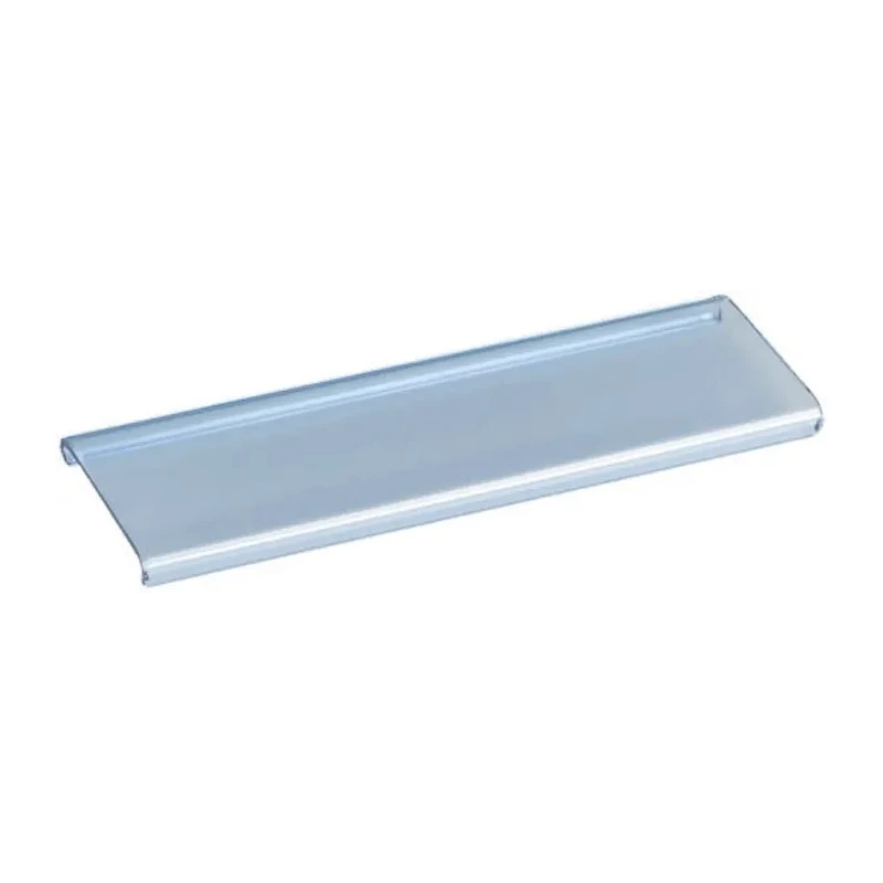 Sato Parts Polycarbonate Bottom Cover Accessory for Terminal Block ML-5100-C2-2P