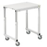 Treston Robust Steel Workbench Accessory 700mm Width, 900mm Height SAP507