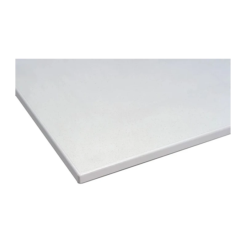 Treston ESD Bench Top Worktop Laminated Plastic 750mm Width 1.81m Length 25mm Height TT18075-ESD