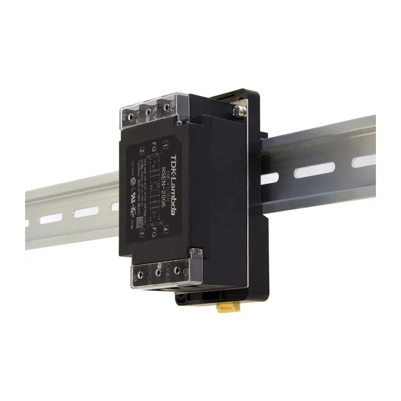 TDK-Lambda Power Line Filter Noise Filter for Power Supply RSAL Series RSAL-2006A