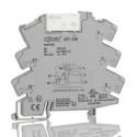 WAGO Electromechanical Interface Relay DIN Rail Mount 230V AC/DC Coil 4mA Current 6A Switching Silver Nickel Alloy 857-358