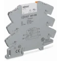 WAGO Electromechanical Interface Relay DIN Rail Mount 24V AC/DC Coil 8.5mA Switching Current 857-354