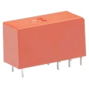 WAGO DIN Rail Power Relay 24V DC Coil, 8A Switching Current, DPDT Contact Configuration 788-156