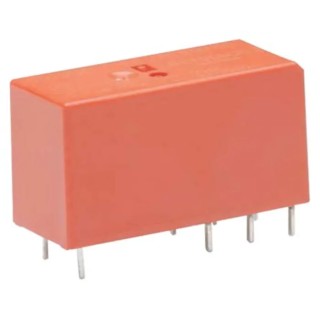 WAGO DIN Rail Power Relay 24V DC Coil, 8A Switching Current, DPDT Contact Configuration 788-156